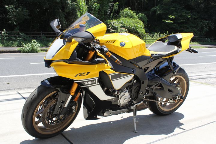 YZF-R1 60th Anniversary 60周年記念モデル